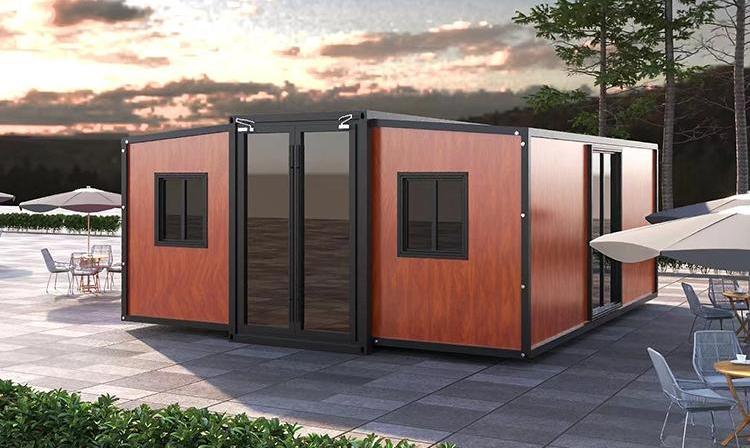 prefabricated housing