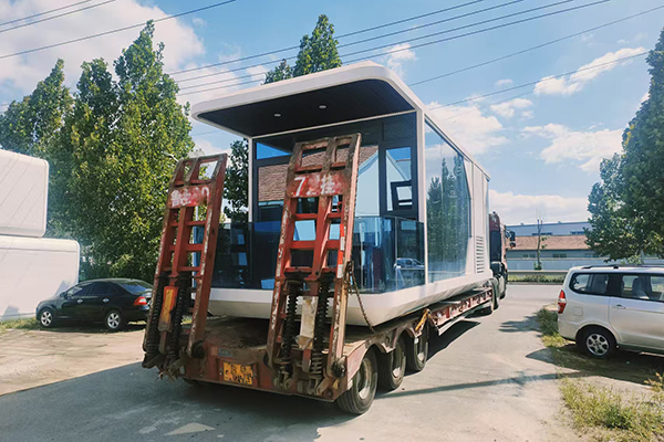 prefabricated housing
