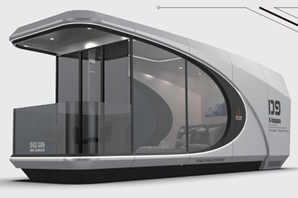 prefabricated housing