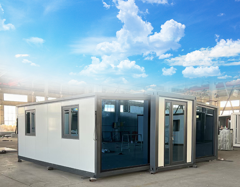 prefabricated housing