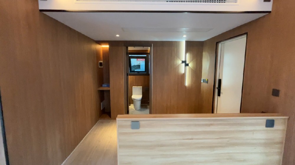 prefabricated housing