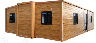 prefabricated housing