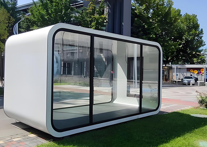 prefabricated housing