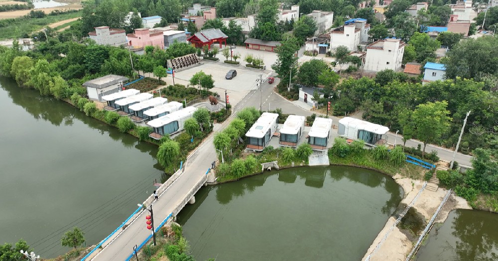prefabricated housing