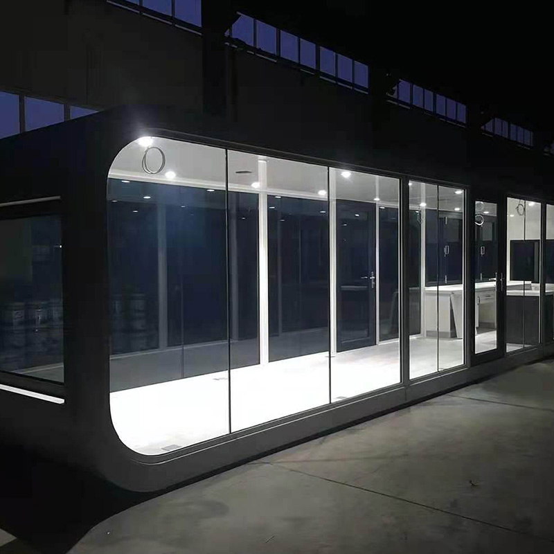prefabricated housing