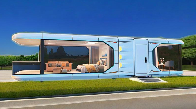 prefabricated housing