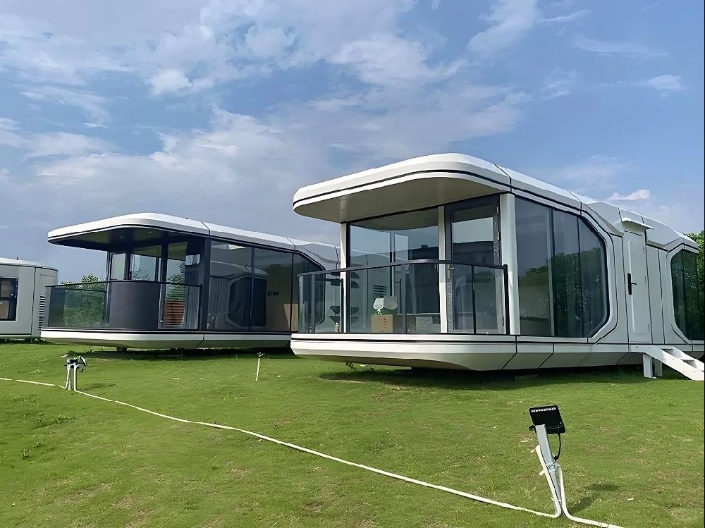 prefabricated housing