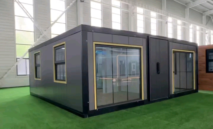 prefabricated housing