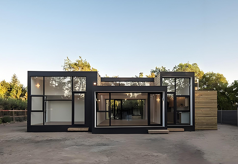 prefabricated housing