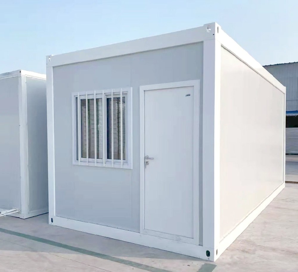 prefabricated housing