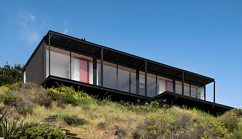 prefabricated housing
