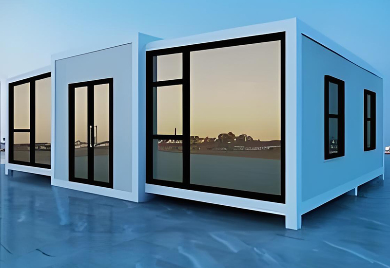 prefabricated housing