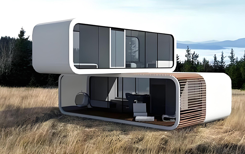 prefabricated housing