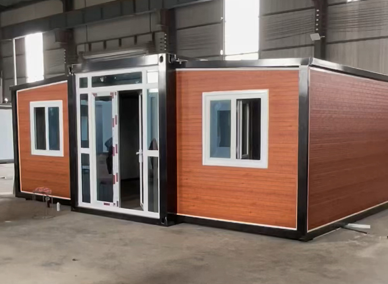 prefabricated housing