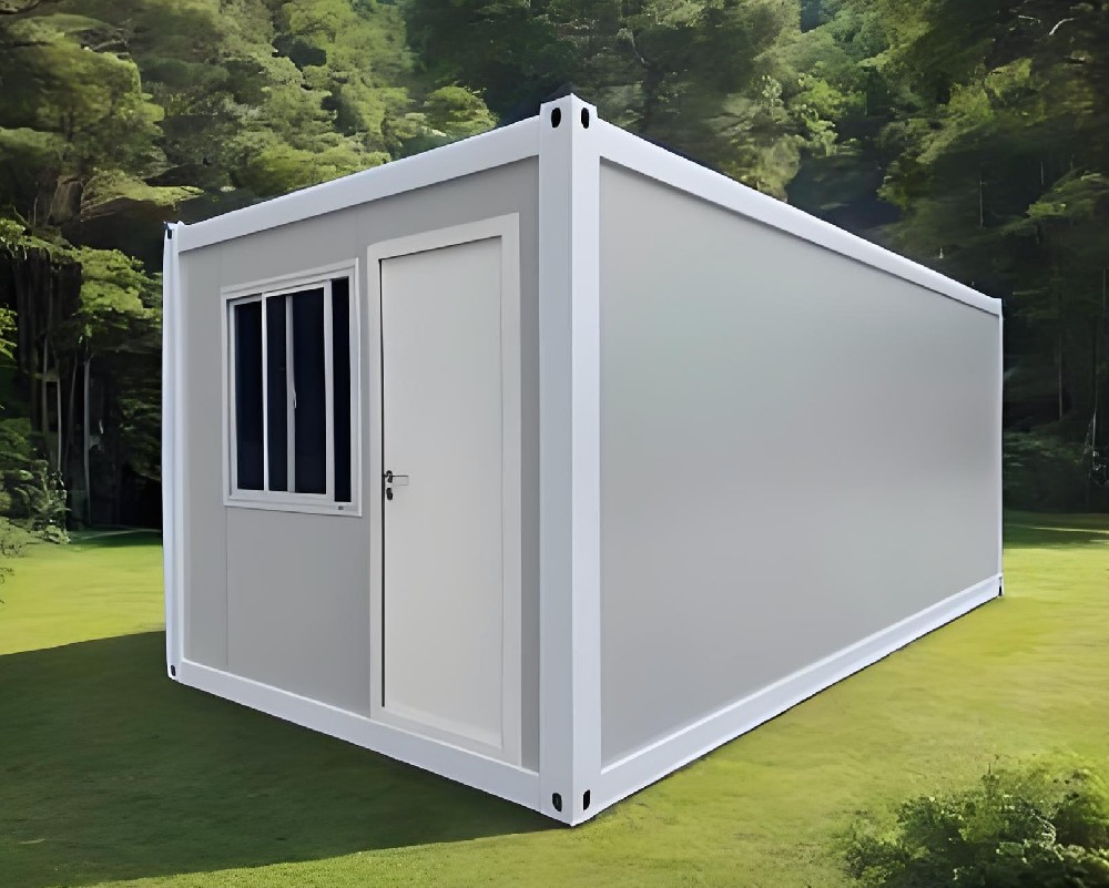 prefabricated housing