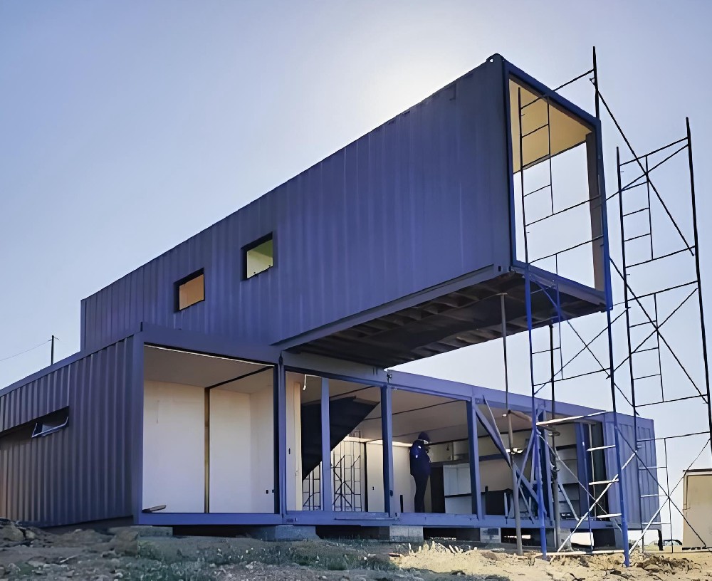 prefabricated housing