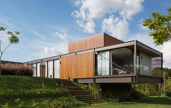 prefabricated housing